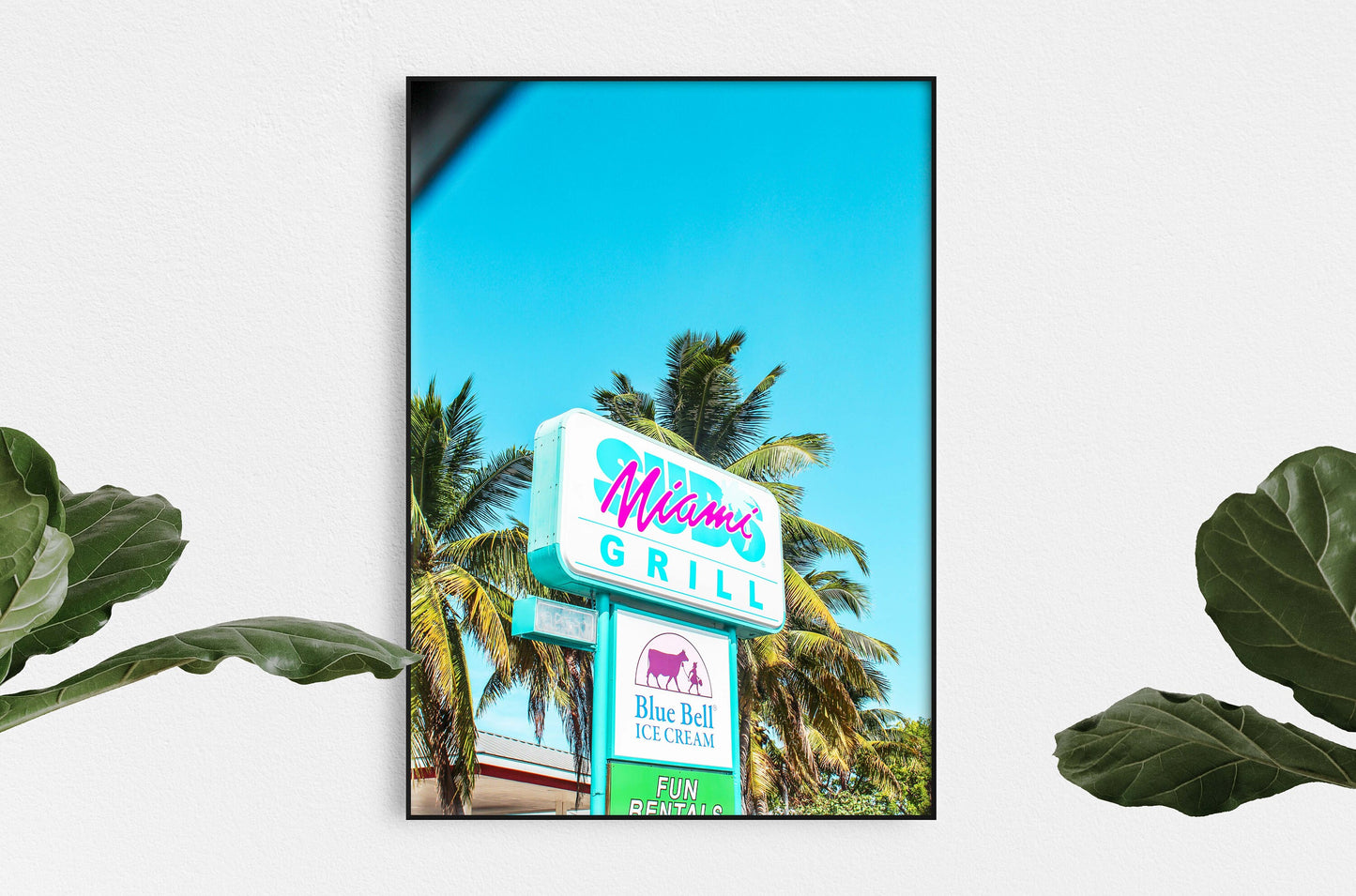 Highway Billboard
