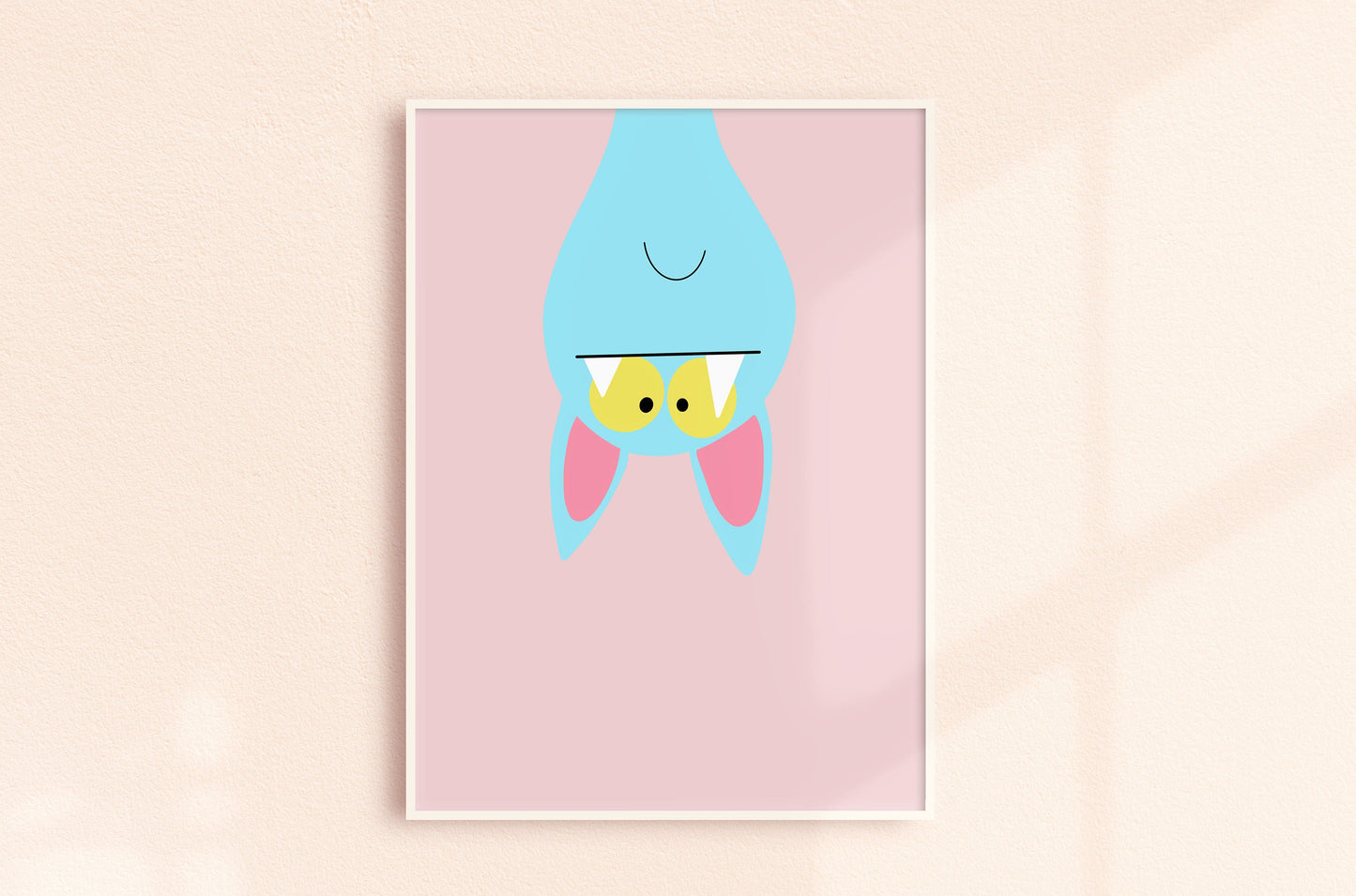 Blue Monster