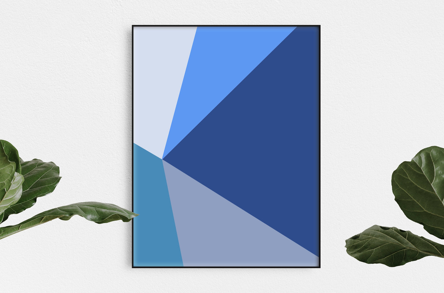 Blues Wall