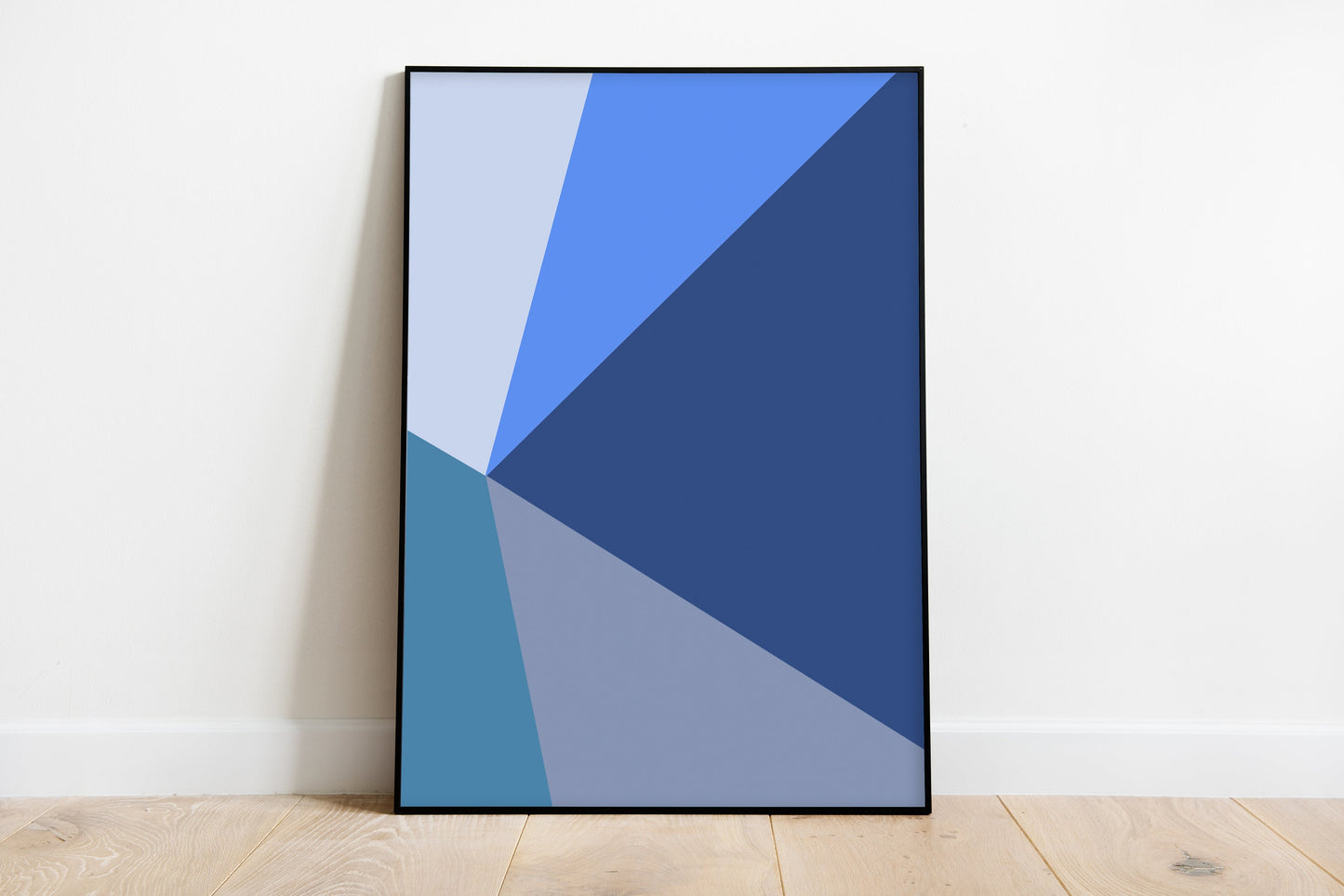 Blues Wall